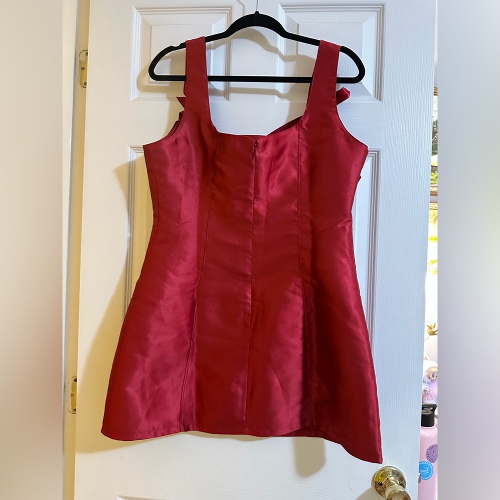 Current Mood Dolls Kill Pixie Stardust Mini Red D… - image 2